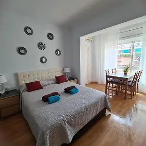 Bed and breakfast In The Center Of España