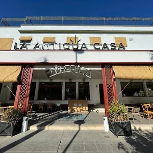 Antigua Casa Pirula Écija
