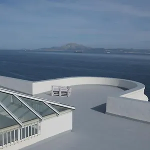 Gasthuis Floating House, Tarifa