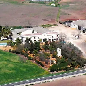 Hacienda Chambergo Casa En La Campiña Sevillana Écija