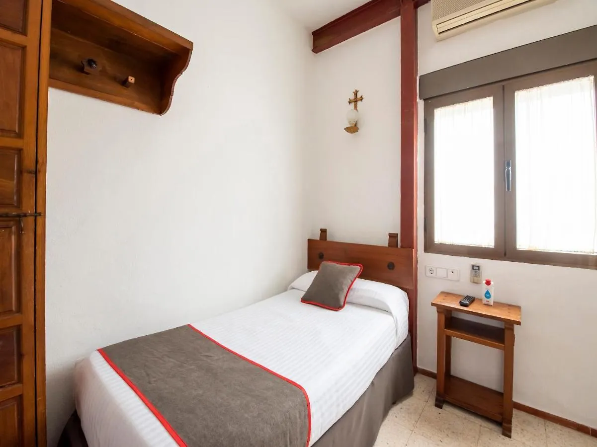 Hostal Santiago Écija Spanje